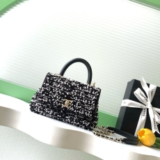 Chanel Top Handle Bags